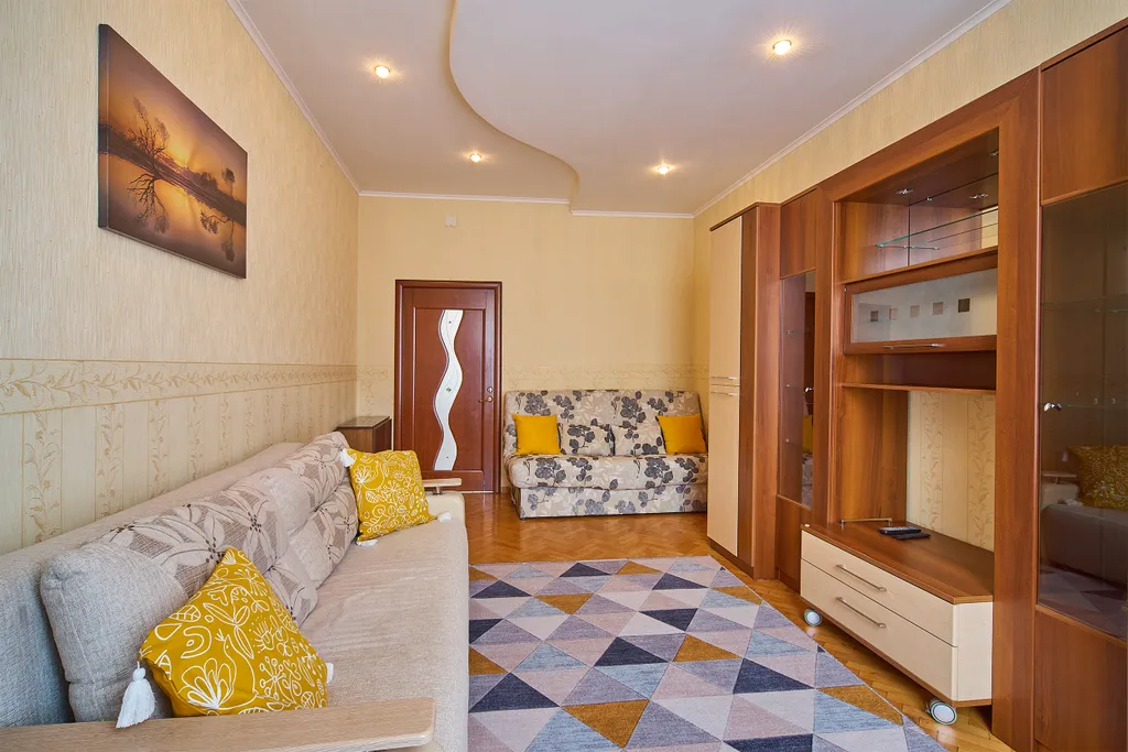 Квартира Уютная квартира в центре — Москва