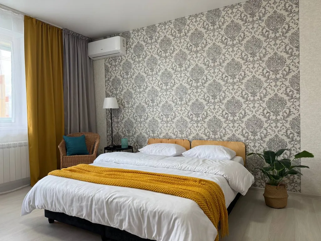 1-комнатная Квартира — аренда посуточно в Копейск