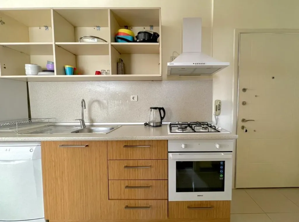 Уютная студия в центре Махмутлара