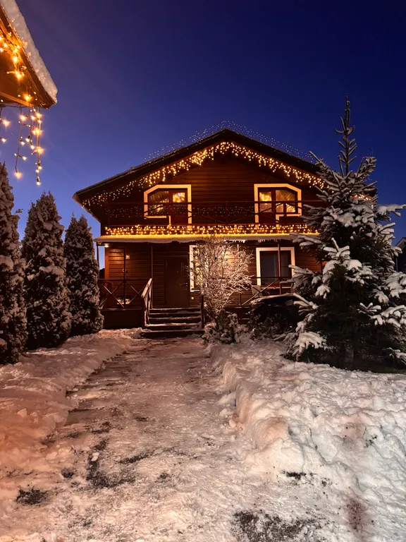 Коттедж Уютный коттедж у Игоры — Иваново (Ленинградская область)