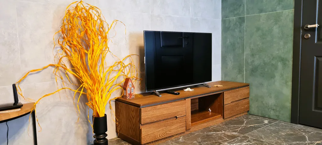 Колоритная квартира в немецком доме