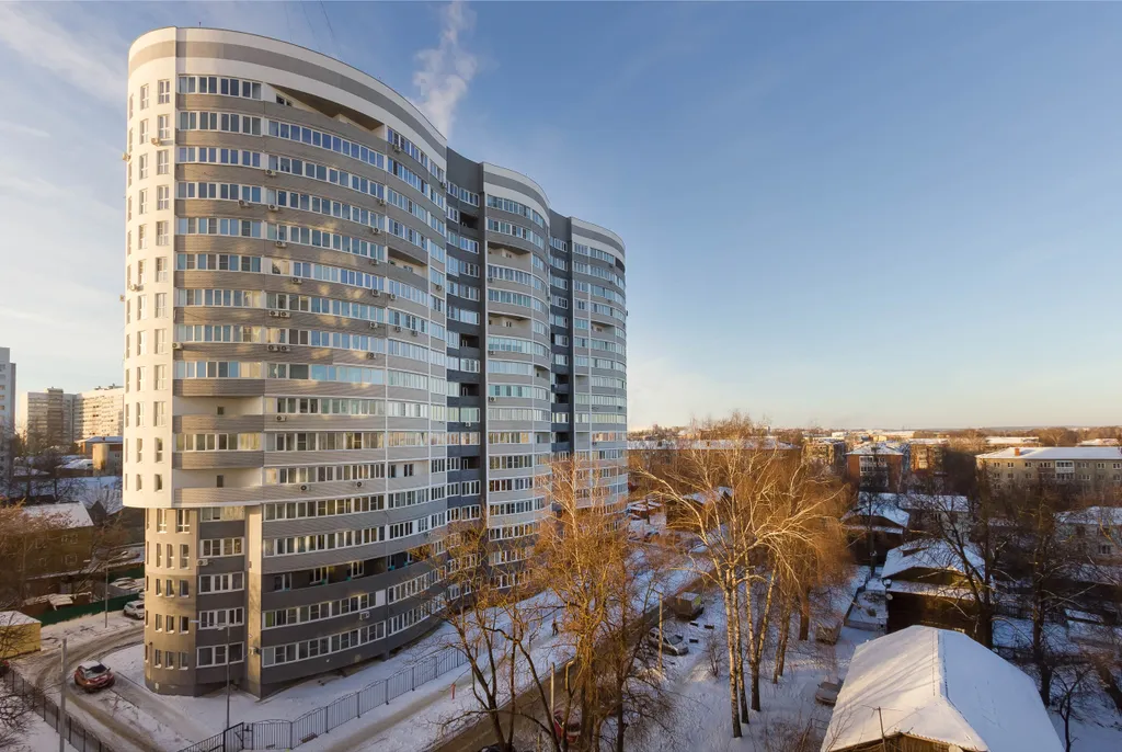 Уютная квартира