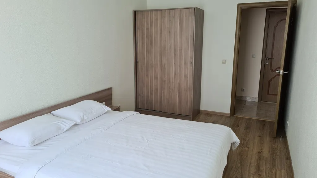 Двухкомнатная квартира