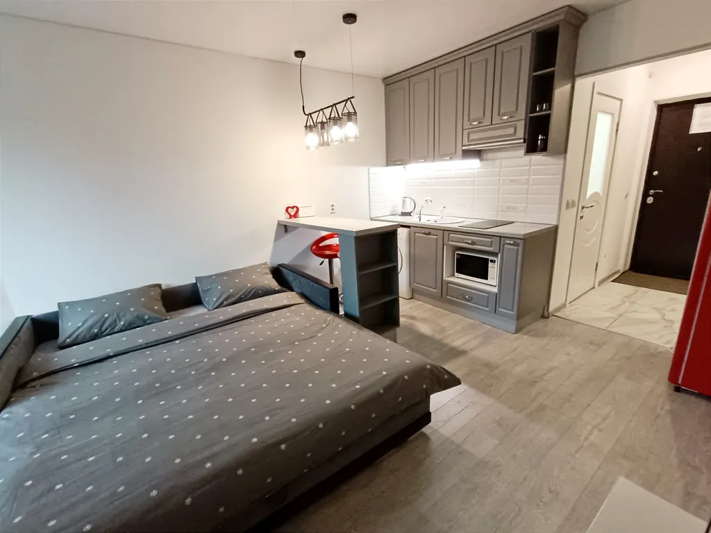 Квартира Квартира Апартамент с видом на лес — Ломоносов