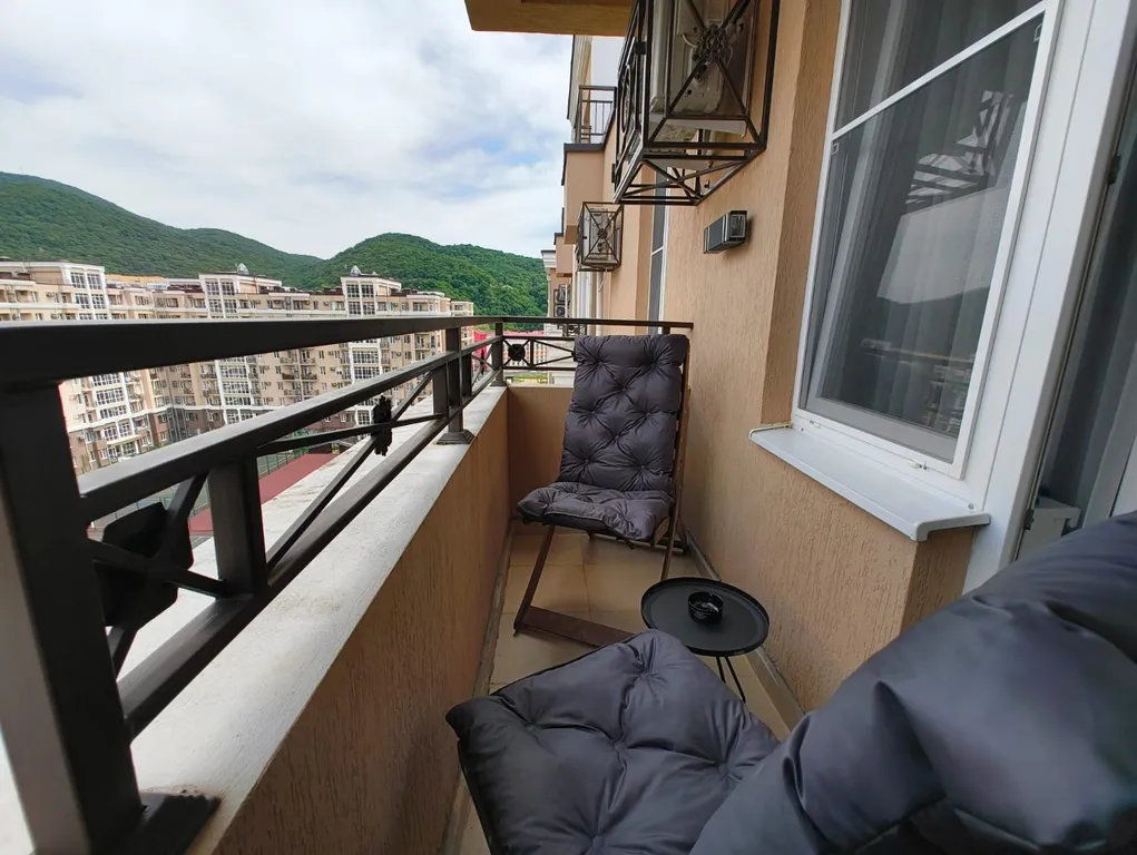 Квартира Апартаменты с новым ремонтом — Лазаревское