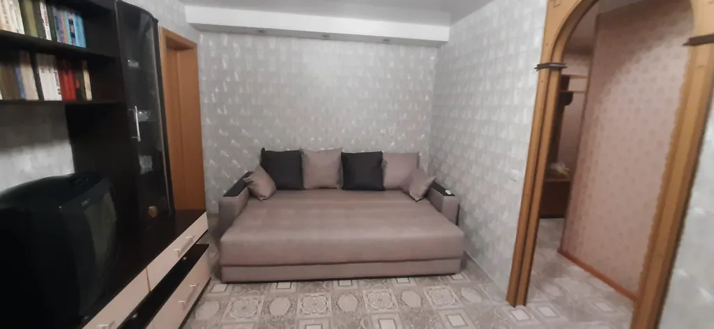 Квартира Двушка 1 этаж с кондиционером в 3 минутах до озера — аренда посуточно в Яровое