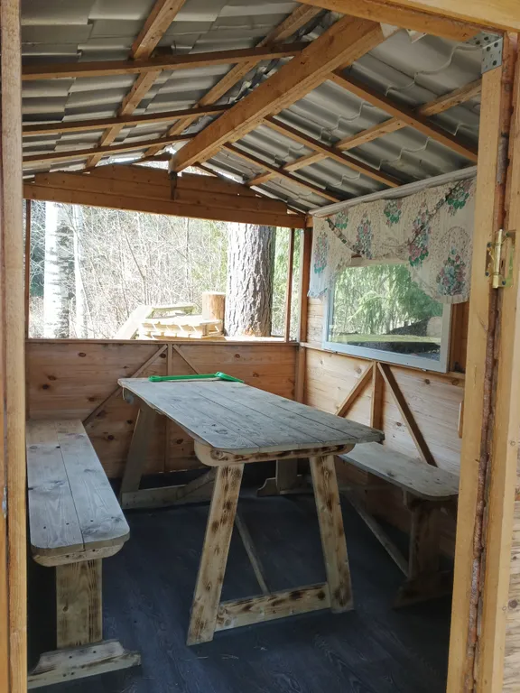 Райский уголок