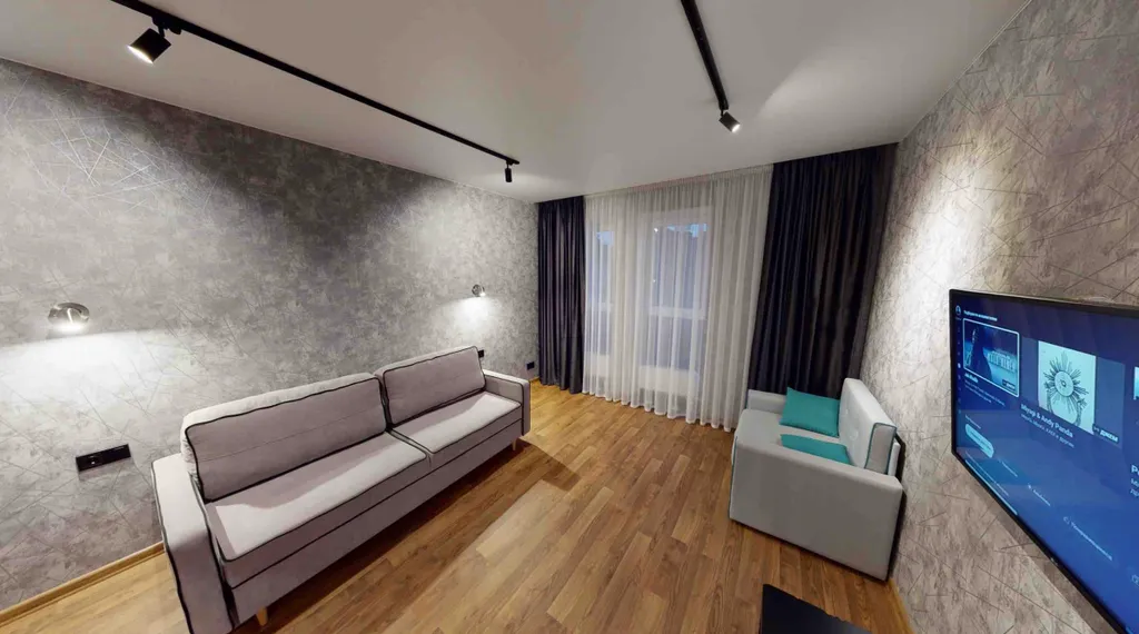 Квартира Квартира My Center Loft View — Калининград