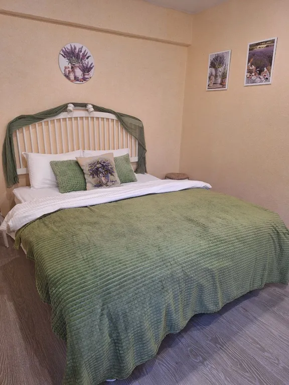 Квартира Уютная квартира в стиле Прованс — Пушкин