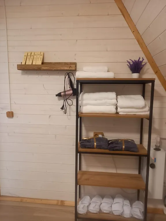 Shale (отдых в горах)