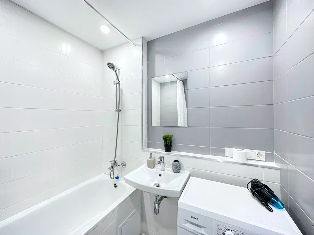 Апартамент в новом доме