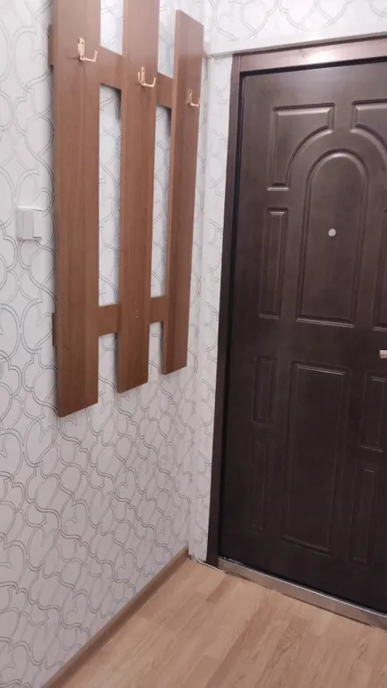 1-комнатная квартира с кухней