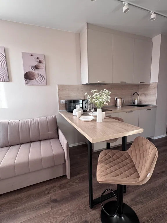 Квартира Стильная, просторная квартира — Екатеринбург