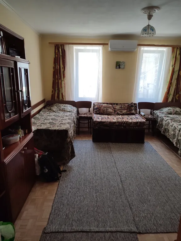 Отдых на Южной косе Донузлав