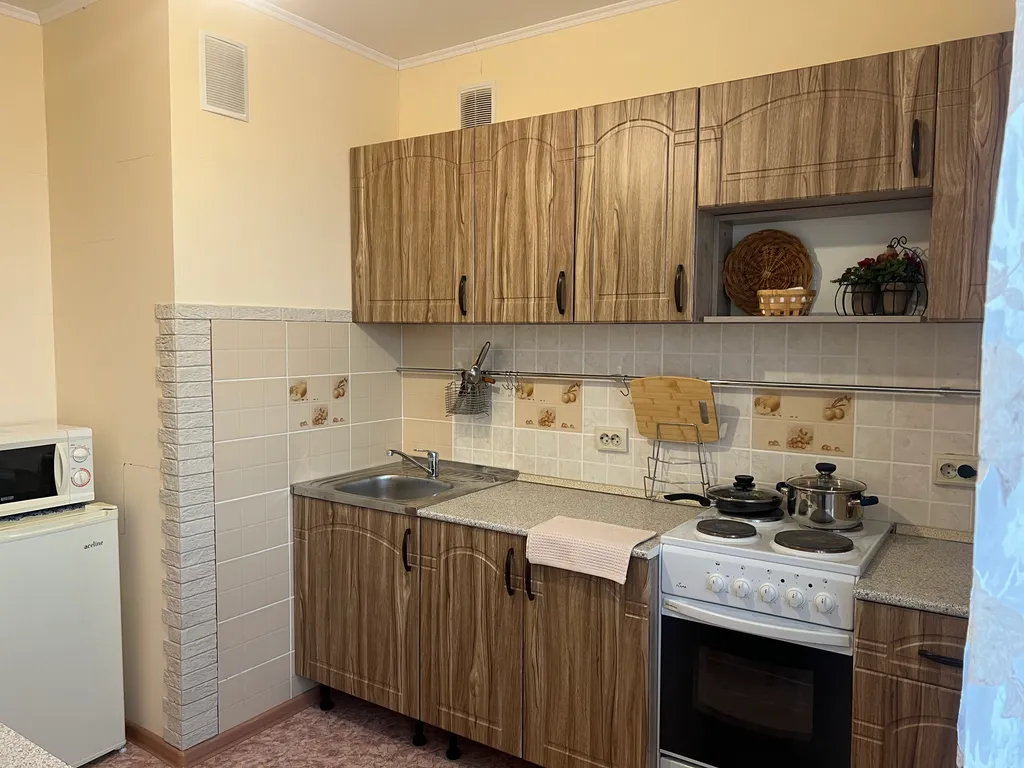 Уютная чистая квартира