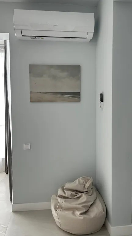 Квартира Просторная видовая квартира с панорамным остеклением — Геленджик