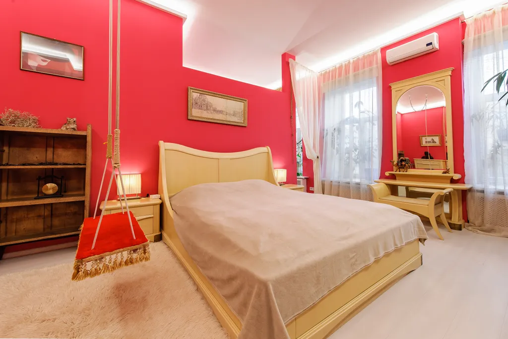 Квартира Эксклюзивная квартира с видом на Казанский Собор — Санкт-Петербург