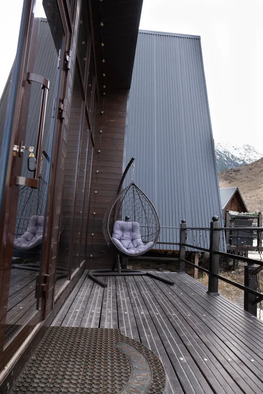 2-комнатный Дом