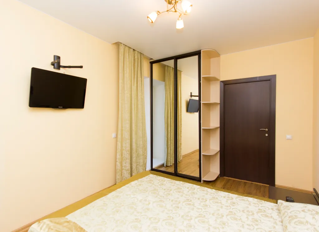 Апартаменты у ТРЦ Вояж