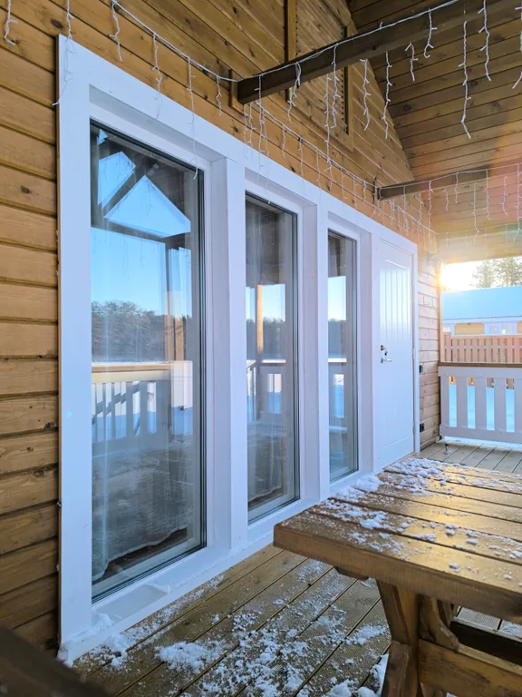 Незабываемый отдых в доме на берегу реки