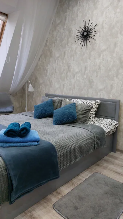 Уютная и светлая квартира в новом доме 2020 года