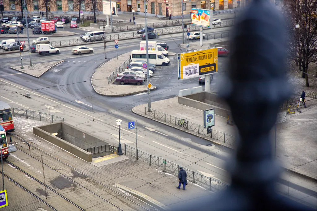 Квартира Апартаменты в шаге от метро — Санкт-Петербург