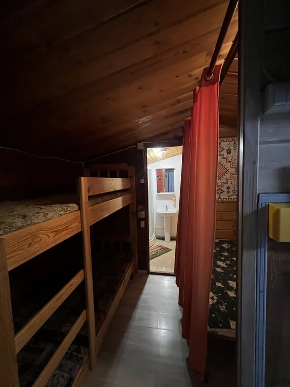 Апартаменты с террасой и сауной