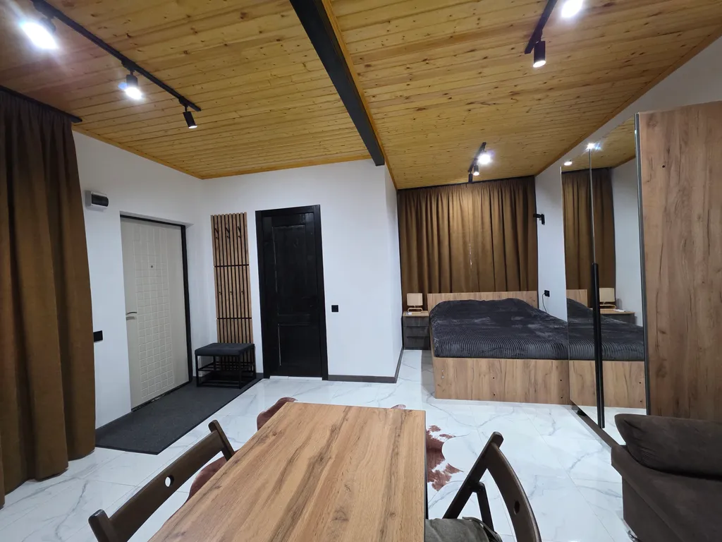 Дом у реки Белая