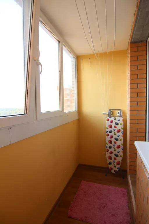 Квартира в спальном районе