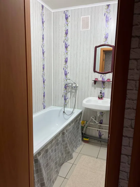 Уютная трёхкомнатная квартира у парка