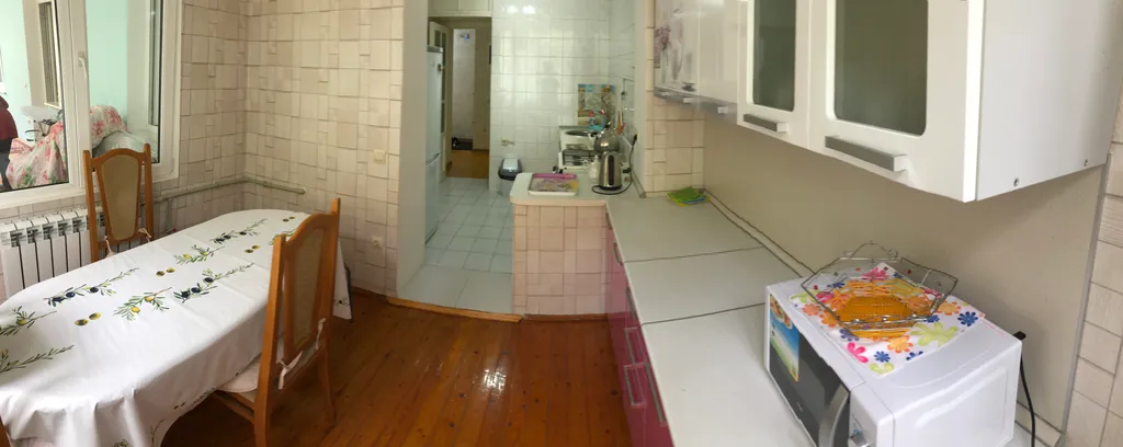 Квартира Квартира со всеми удобствами в центре города, рядом с парком и морем — Махачкала