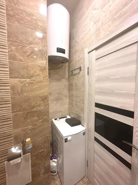 Квартира Квартира Уютная студия на первой береговой — Адлер