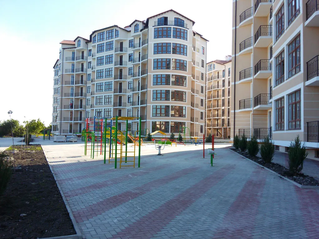 Квартира Шикарная квартира — Геленджик