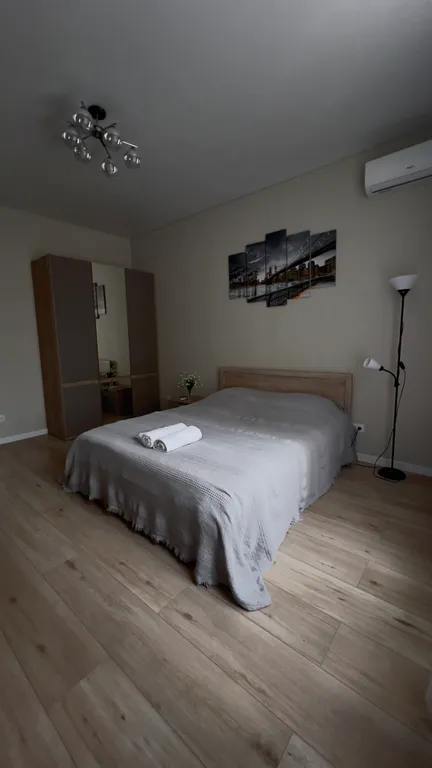 Уютная квартира в центре города