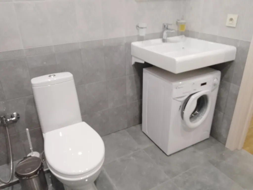 Студия с видом на море