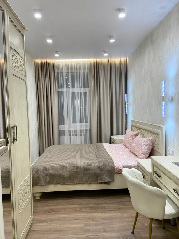 Комфорт в центре города