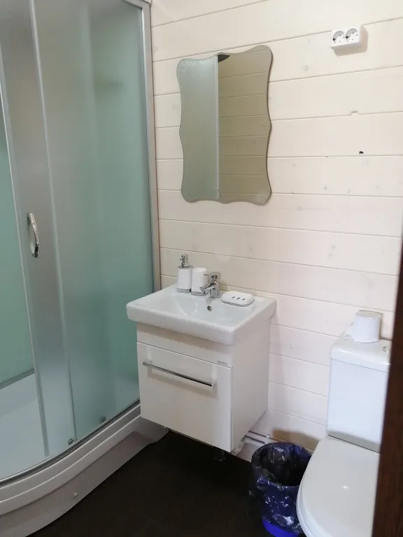 Двухместный стандарт с балконом