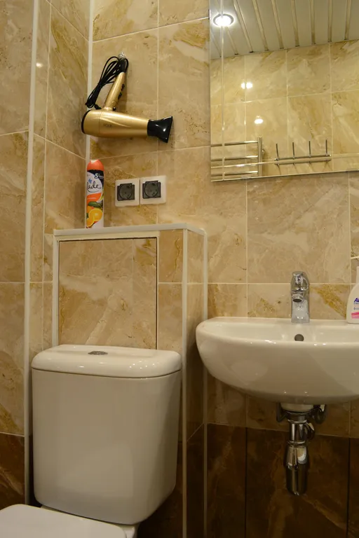 Отдых как дома