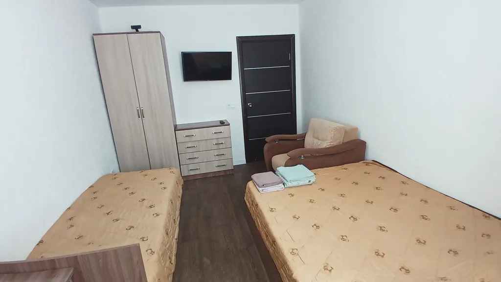 2-комнатная Квартира