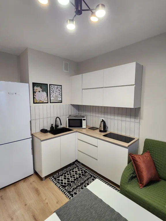 Уютная квартира с шикарным видом на лес