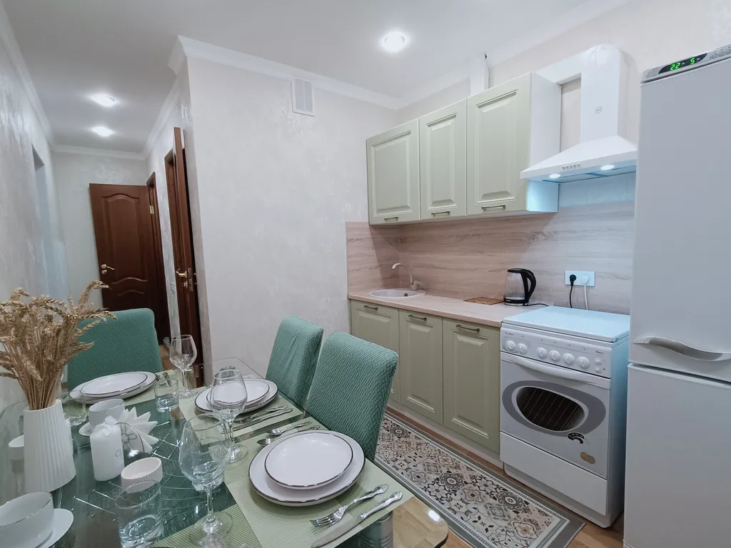 Уютная квартира возле центра — аренда посуточно в Липецк