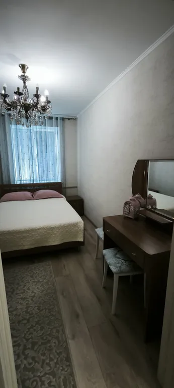 Уютная, светлая двухкомнатная квартира в центре города