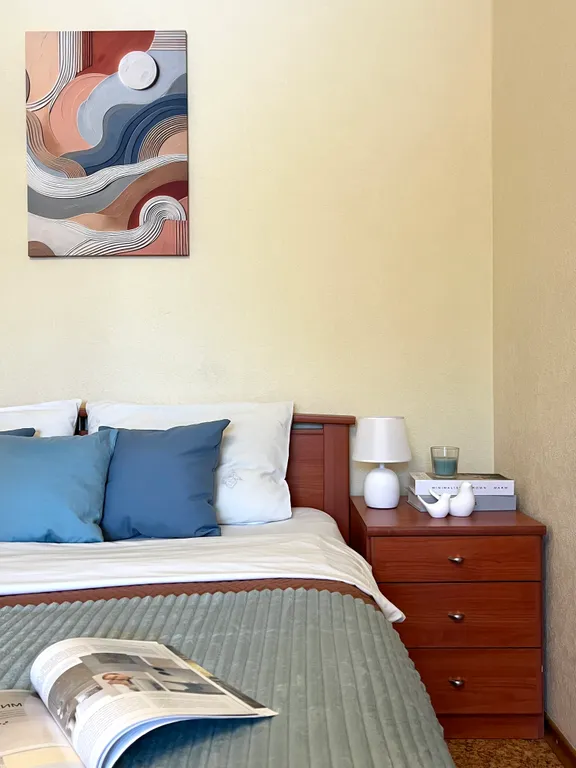 Квартира Просторная квартира в центре — Красноярск