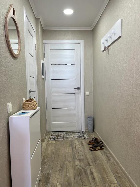 Новая квартира в Ялте с видом на море