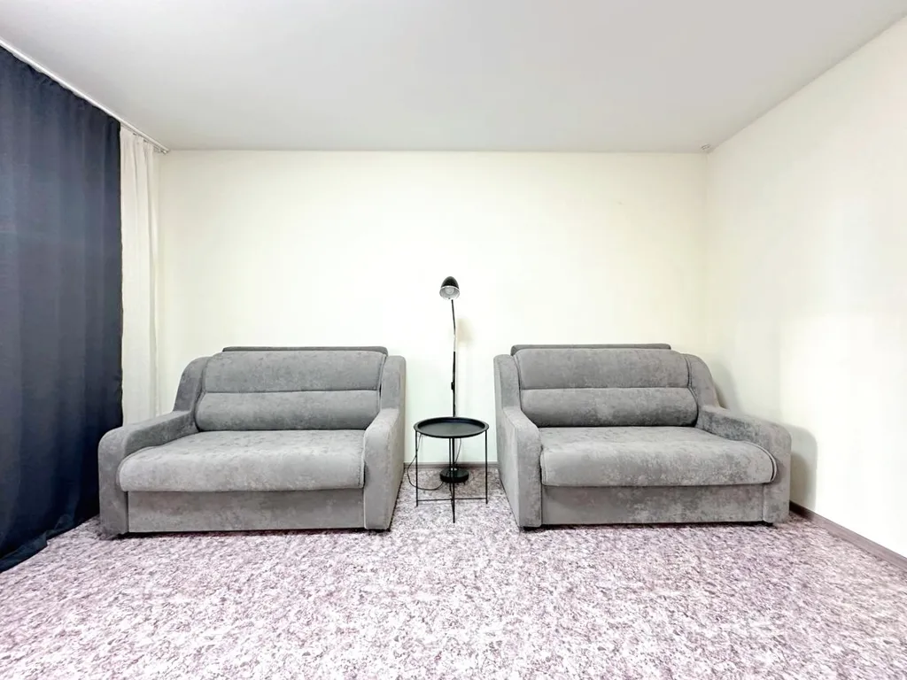 2-к квартира в новом ЖК на Пролетарской