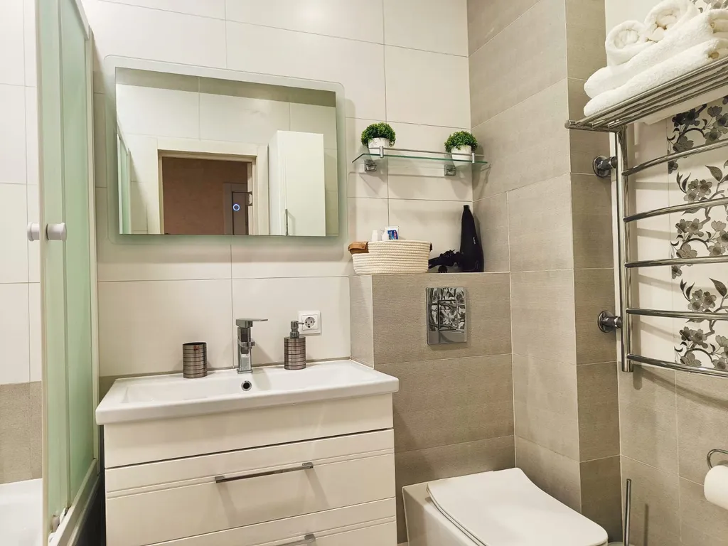 Квартира Квартира Comfort home возле парка Галицкого — Краснодар