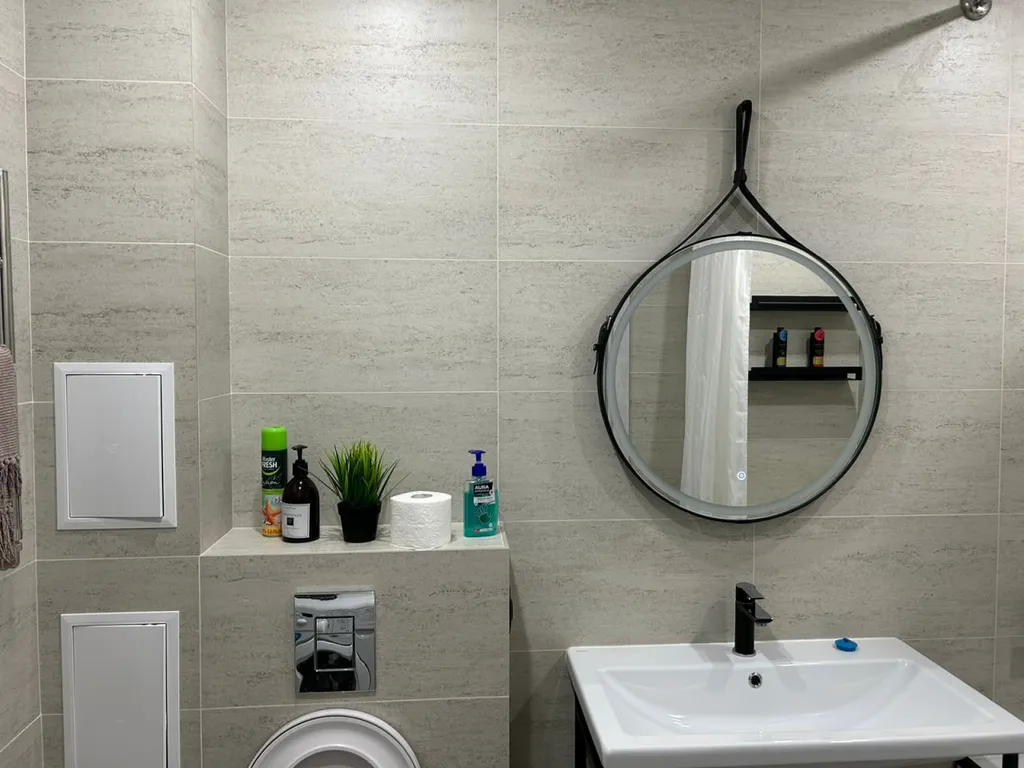 Шикарная квартира-студия