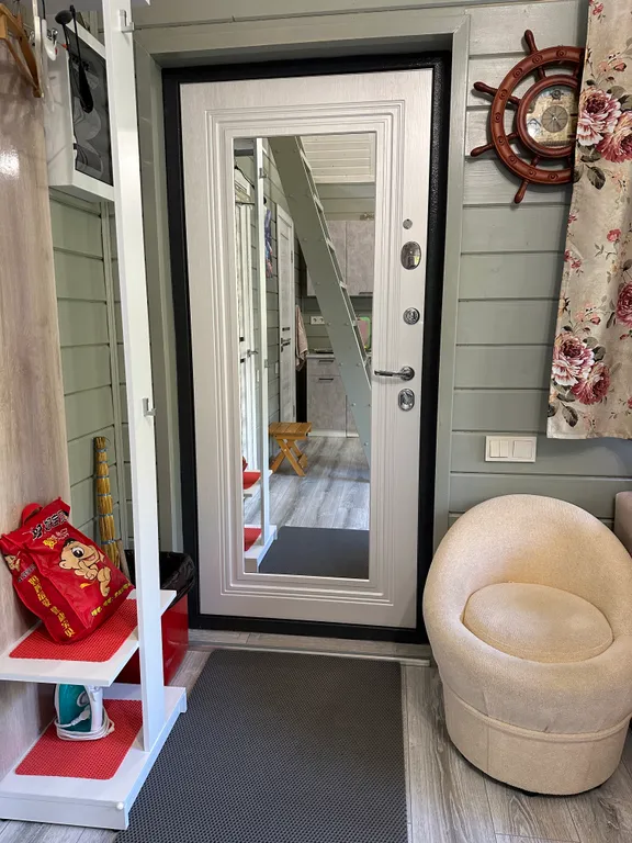 Коттедж Дачные пенаты — Нижнее Учдере