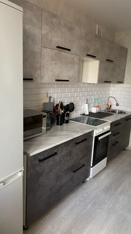 Квартира Уютная квартира в микрорайоне Солнечный — Красноярск