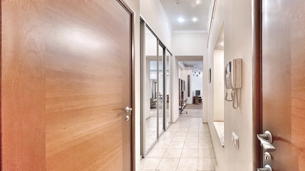 Квартира Квартира ERS Apartments — Санкт-Петербург